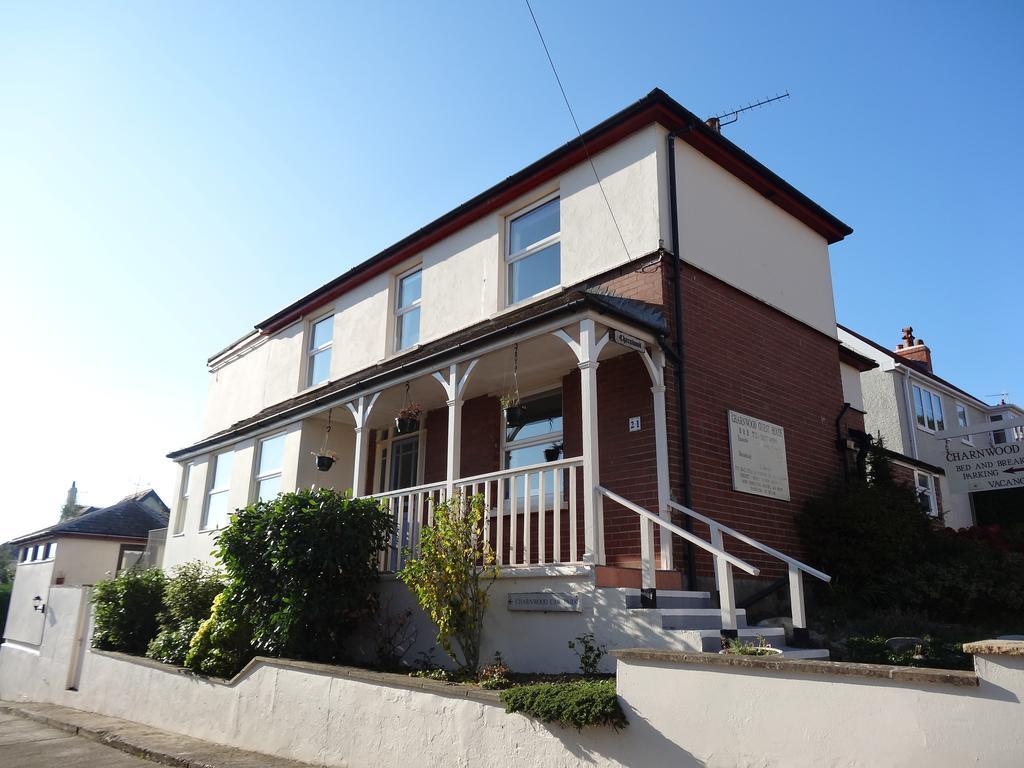 Charnwood Guest house Lyme Regis